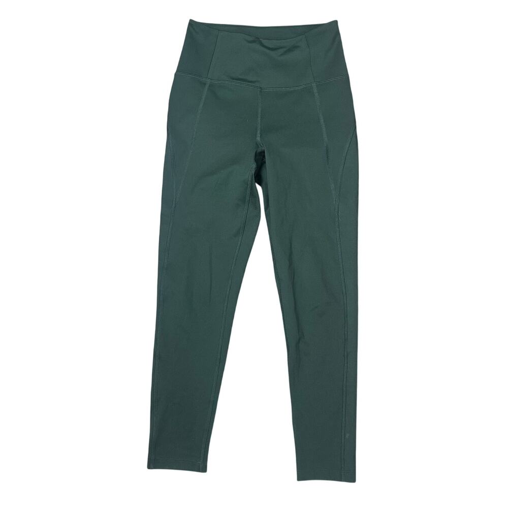Girlfriend Collective Green Leggings